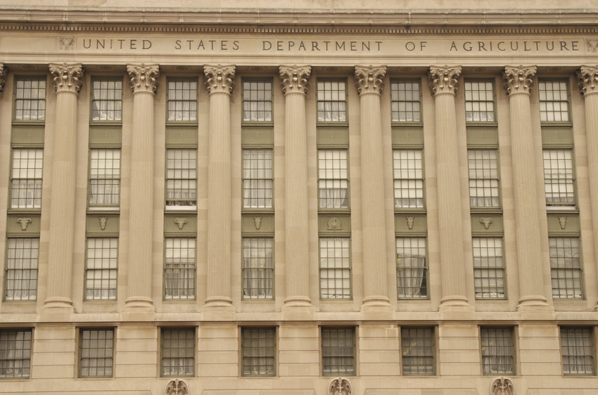 USDA announces additional realignment steps