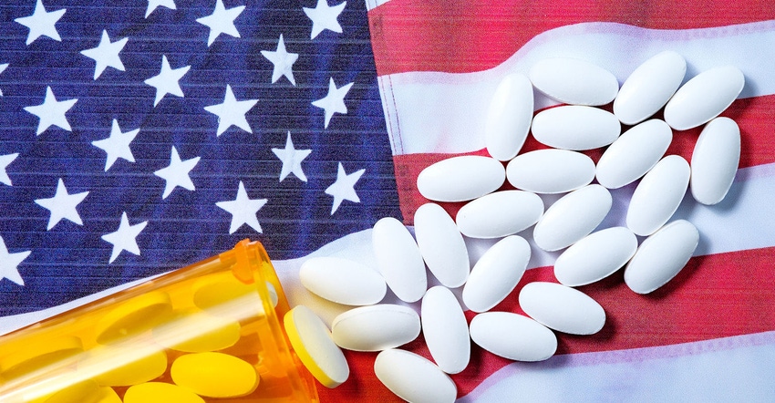 USDA partners with communities to combat opioid misuse