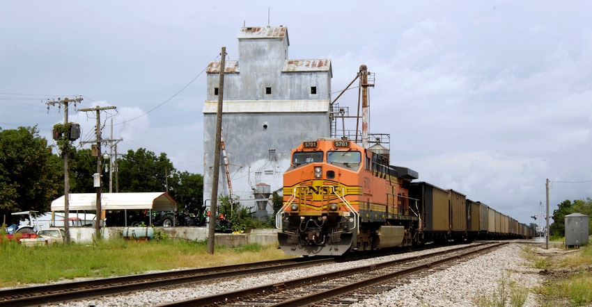 Ag feeling pressure of inadequate freight infrastructure