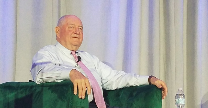 Perdue at NGFA Country Elevator Conference 2019.jpg Perdue at NGFA Country Elevator Conference 2019.jpg
