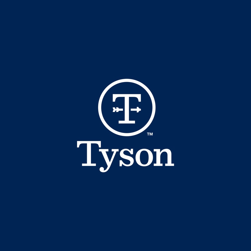 Tyson Foods logo Tyson Foods logo