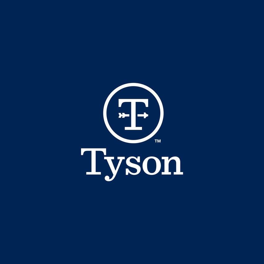 Tyson Foods logo