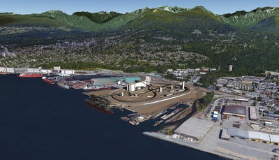 G3 to build grain terminal at Port of Vancouver