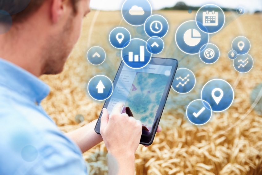 Cornell projects to cultivate digital ag landscape