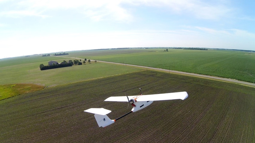 Purdue students launch ag drone start-up