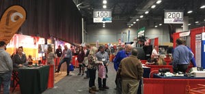 Ice and snow couldn't keep the pork industry away from the 47th annual Iowa Pork Congress. 