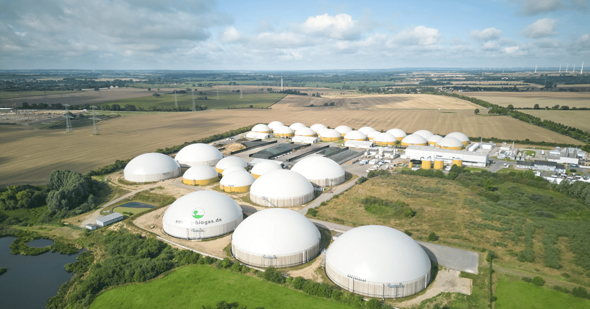biogas