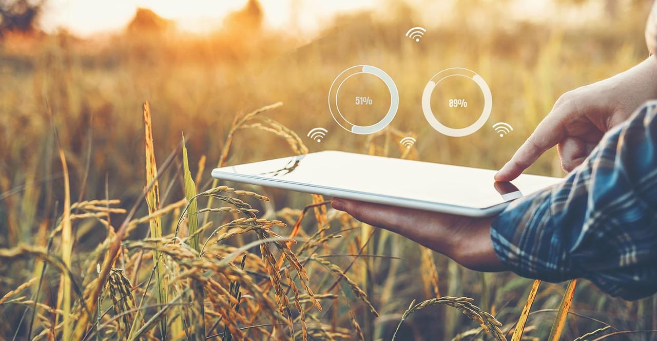 Project Assessment Report Example Report: Smart ag market worth $20,635M by 2026