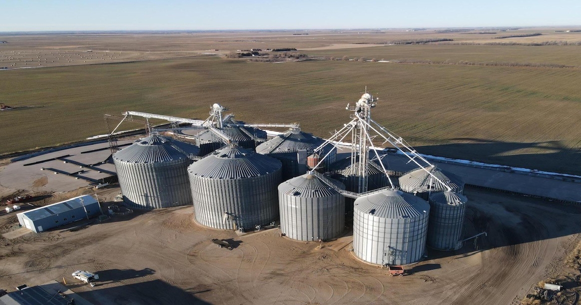 Scoular acquires three facilities in central Kansas