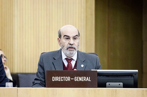 FAO seeks to step up focus on climate change