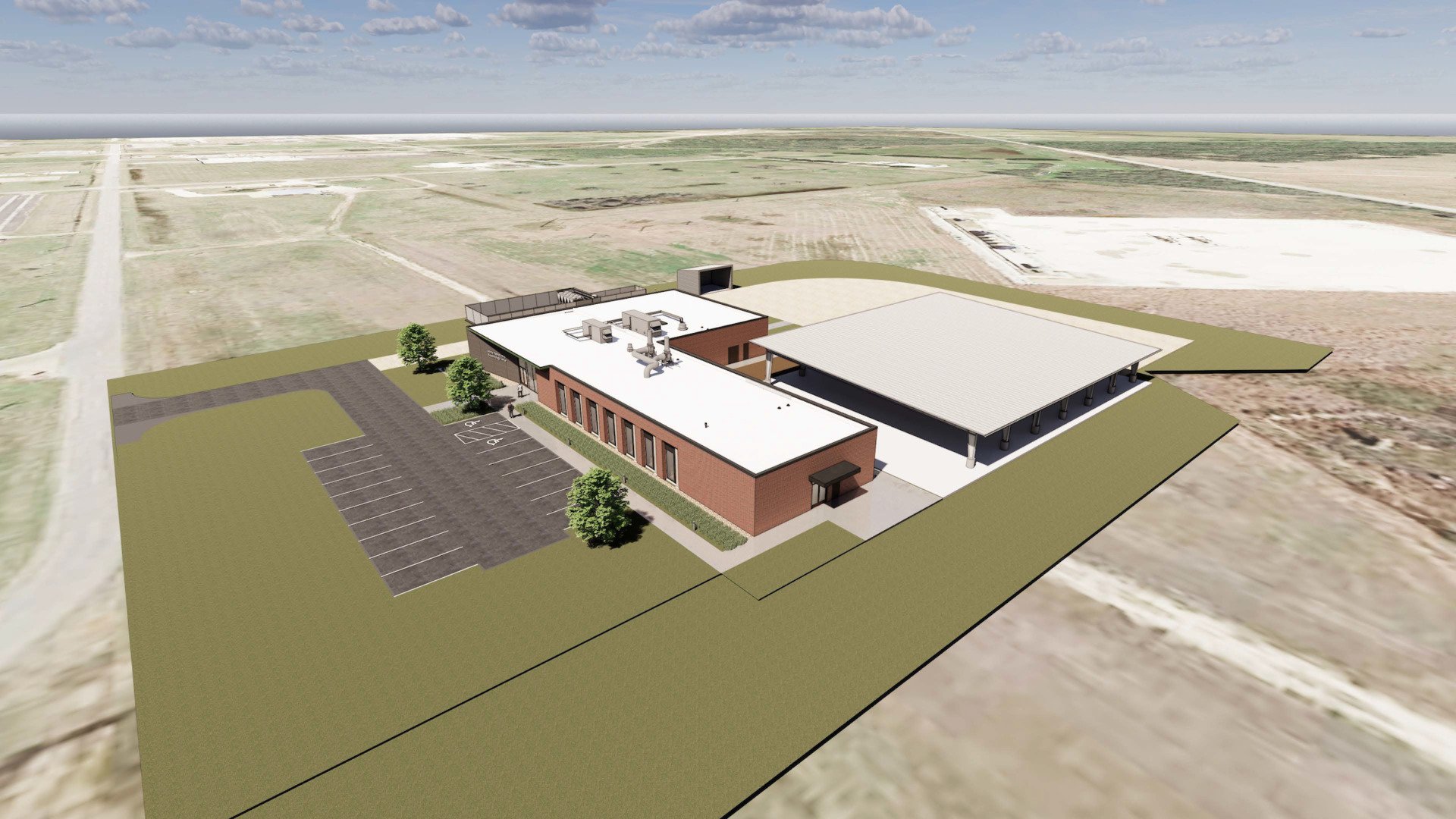 Texas A&M begins construction on Animal Reproductive Biotechnology Center - Vimarsana News