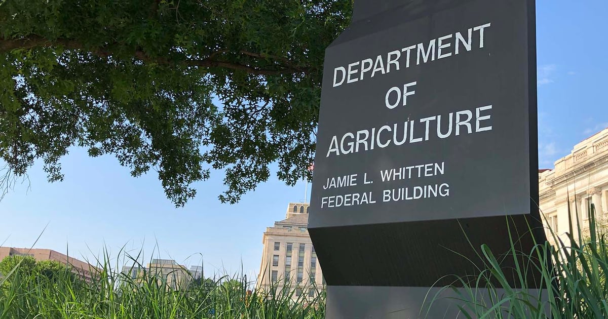 USDA finalizes livestock marketing rule