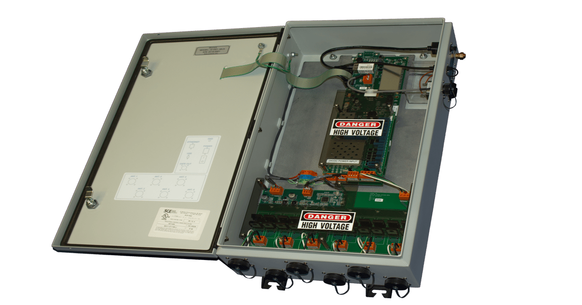 Merck Animal Health introduces BIOMARK IS1001 MUX multiplexing transceiver