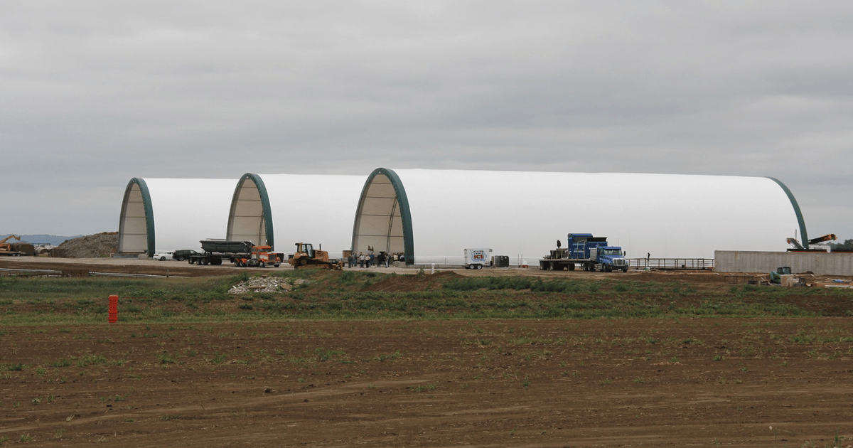Administration pumps funding into U.S. fertilizer manufacturing