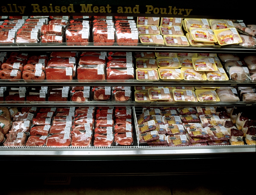 Lower 2023 U.S. red meat and poultry production forecasted