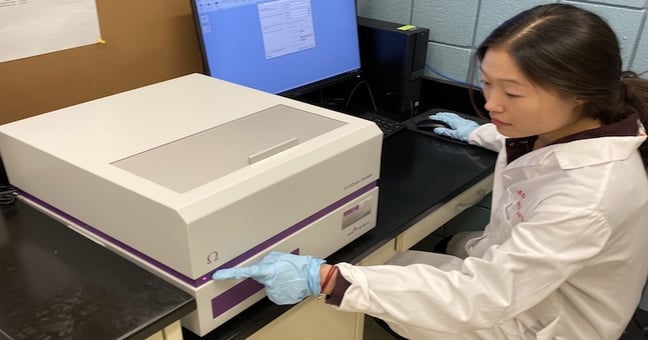 Research milestone advances CWD diagnostic test