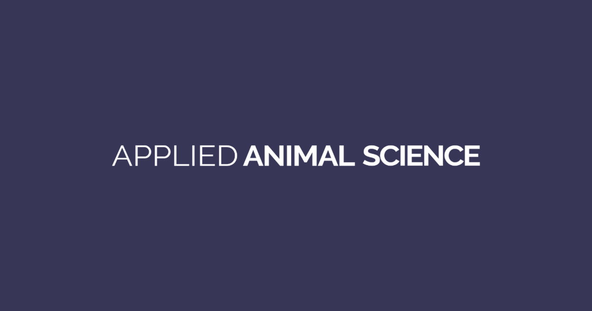 Transitioning applied animal science archives to full gold open access