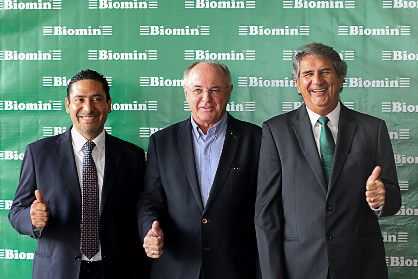 BIOMIN strengthens commitment to Mexico