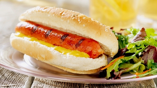 Everything you need to know about the American hotdog by FSIS