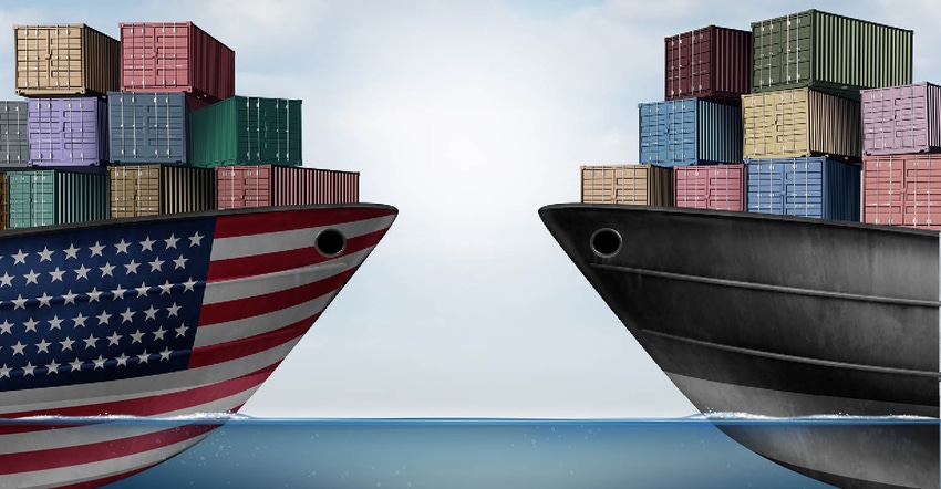 UK deal lowers ag tariffs