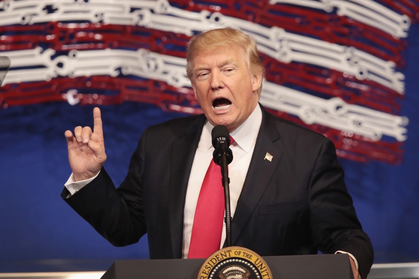 Ag groups warn Trump KORUS withdrawal misguided Ag groups warn Trump KORUS withdrawal misguided