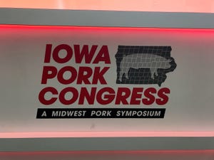 New products highlighted at Iowa Pork Congress