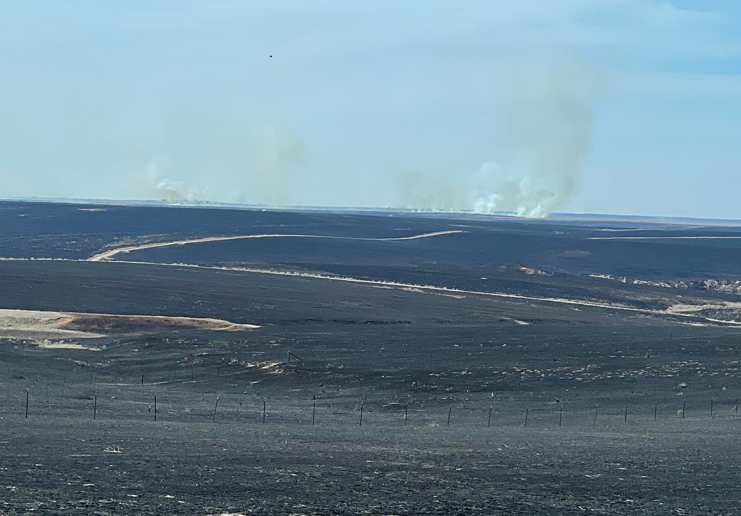 Smokehouse Creek Fire becomes largest in Texas history - Vimarsana News