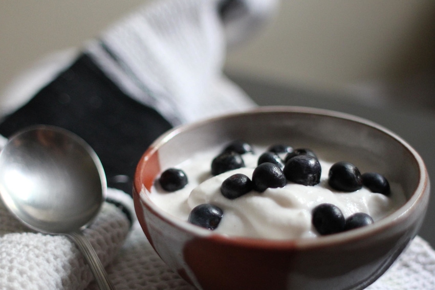 Study: Yogurt may help lower cardiovascular disease risk in adults