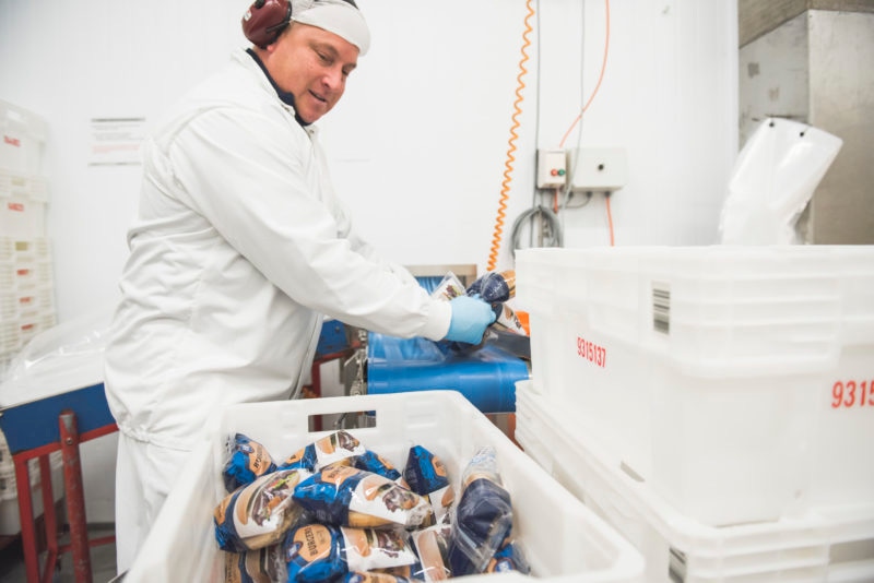 Partnership looks to food byproducts for salt substitutes Partnership looks to food byproducts for salt substitutes