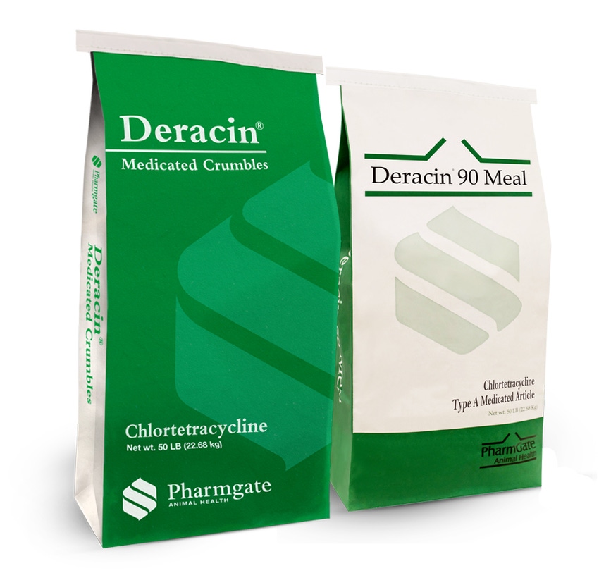 Pharmgate Animal Health introduces Deracin to cattle market