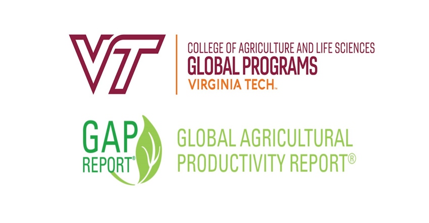 Virginia Tech takes over Global Agricultural Productivity report