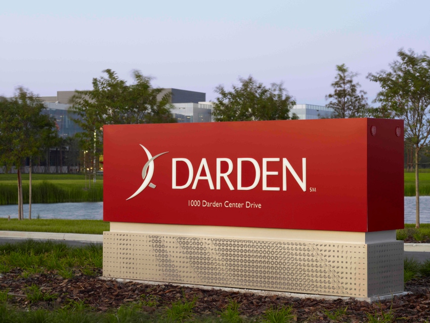 Darden Restaurants suing poultry producers for alleged price-fixing