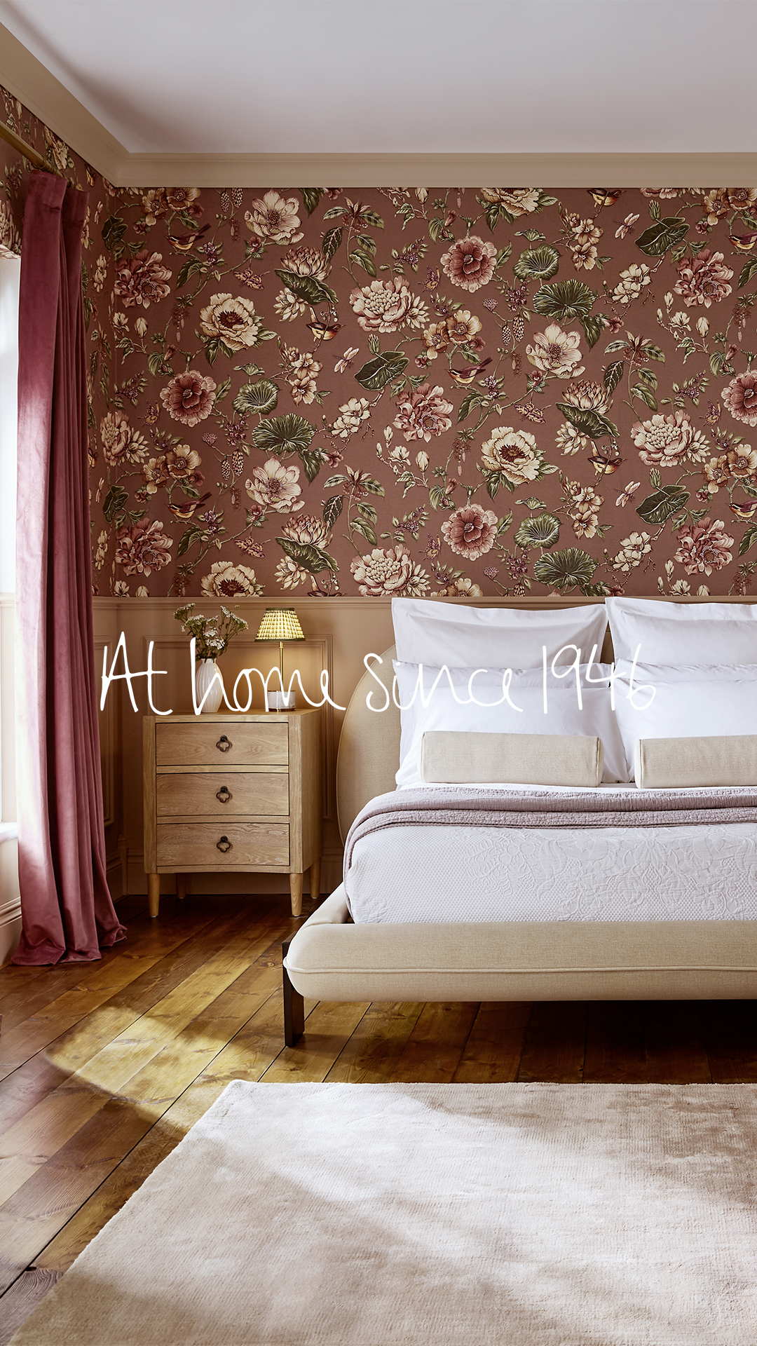At Home Since 1946 - Design of the Year 2027 