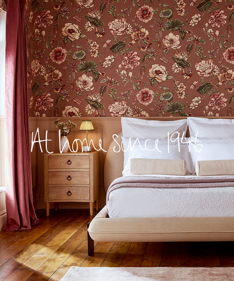 At Home Since 1946 - Design of the Year 2027