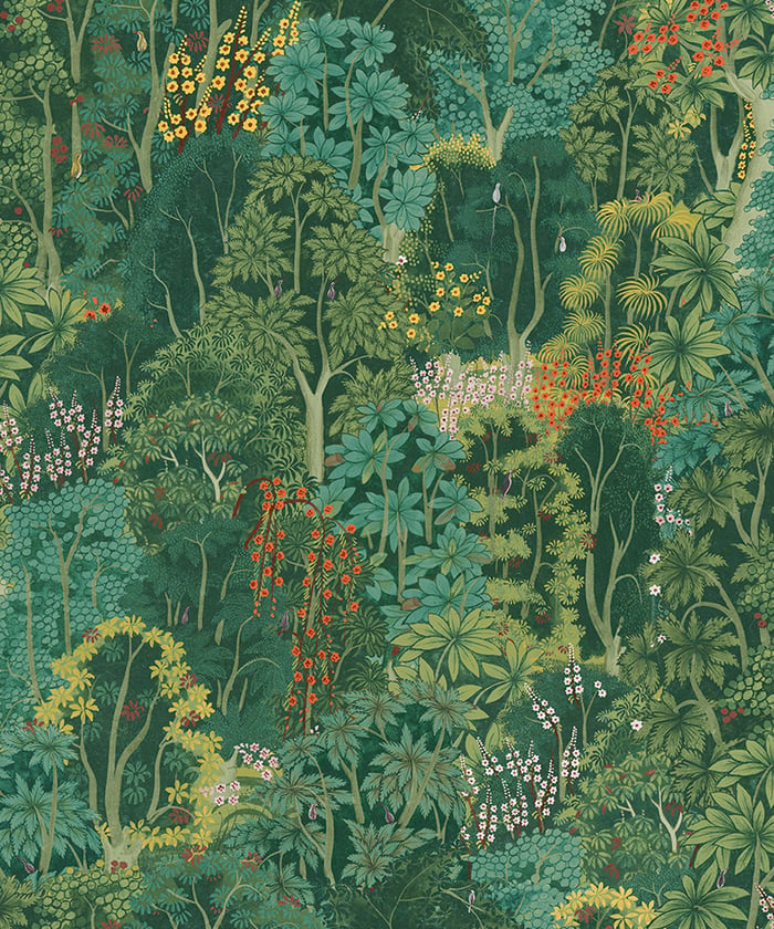 New Eden Emerald design detail