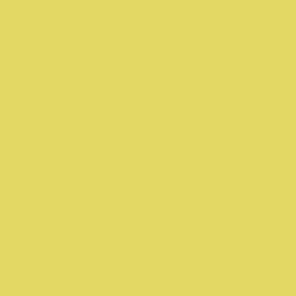 yellow curtains