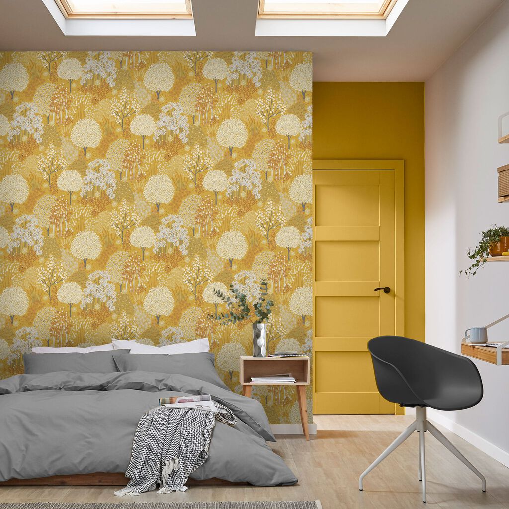 Yellow Mustard Color Scheme » Yellow »