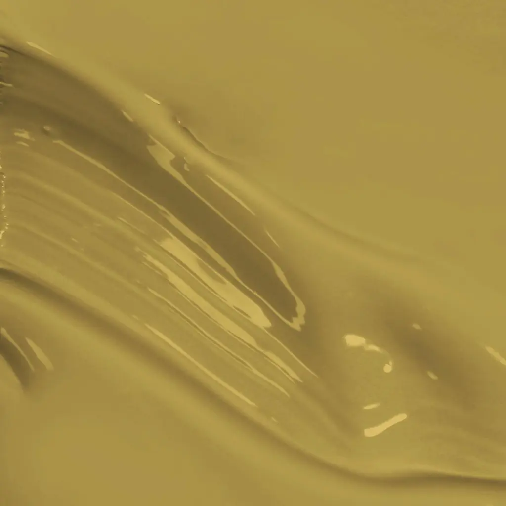Burnt Saffron Paint Swish