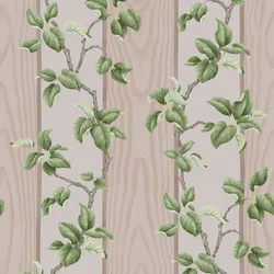 Close up swatch of Climbing Branches by Kate Berry wallpaper