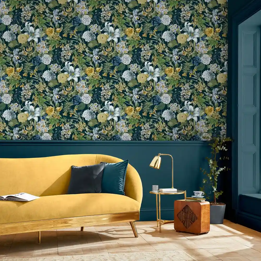 The Best Patterned Wallpapers for any Room