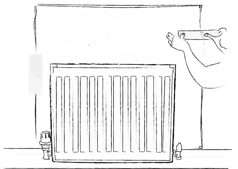 How To Paint a Radiator