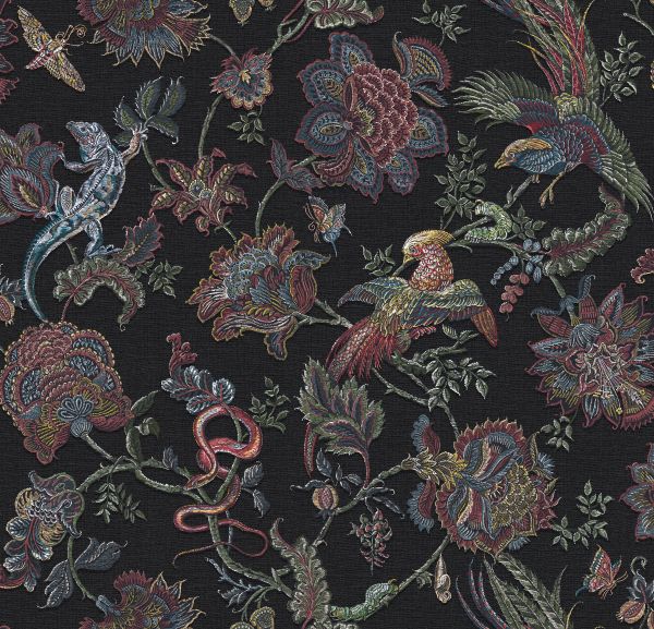 Eternal Weave design detail
