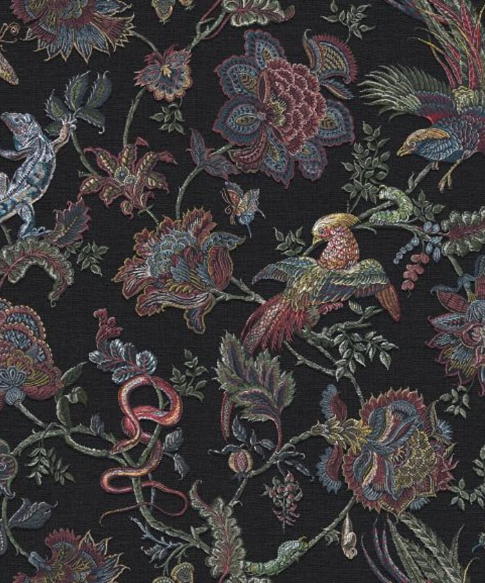 Eternal Weave design detail