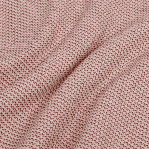 Ember Weave Mulberry fabric scrunch