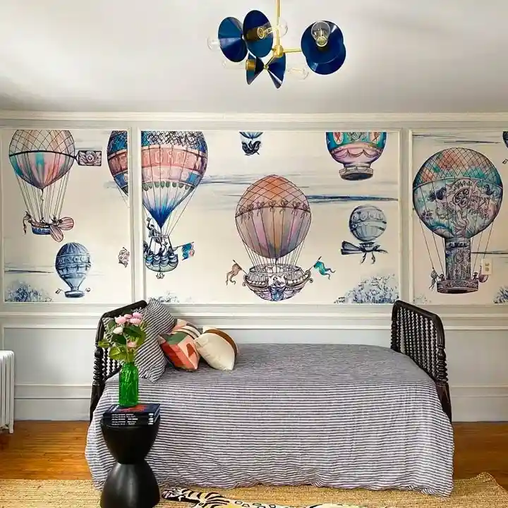 The best wall mural ideas