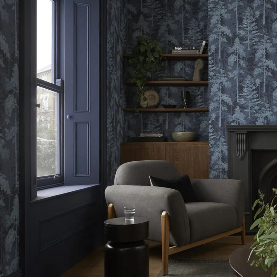 Chimney Breast