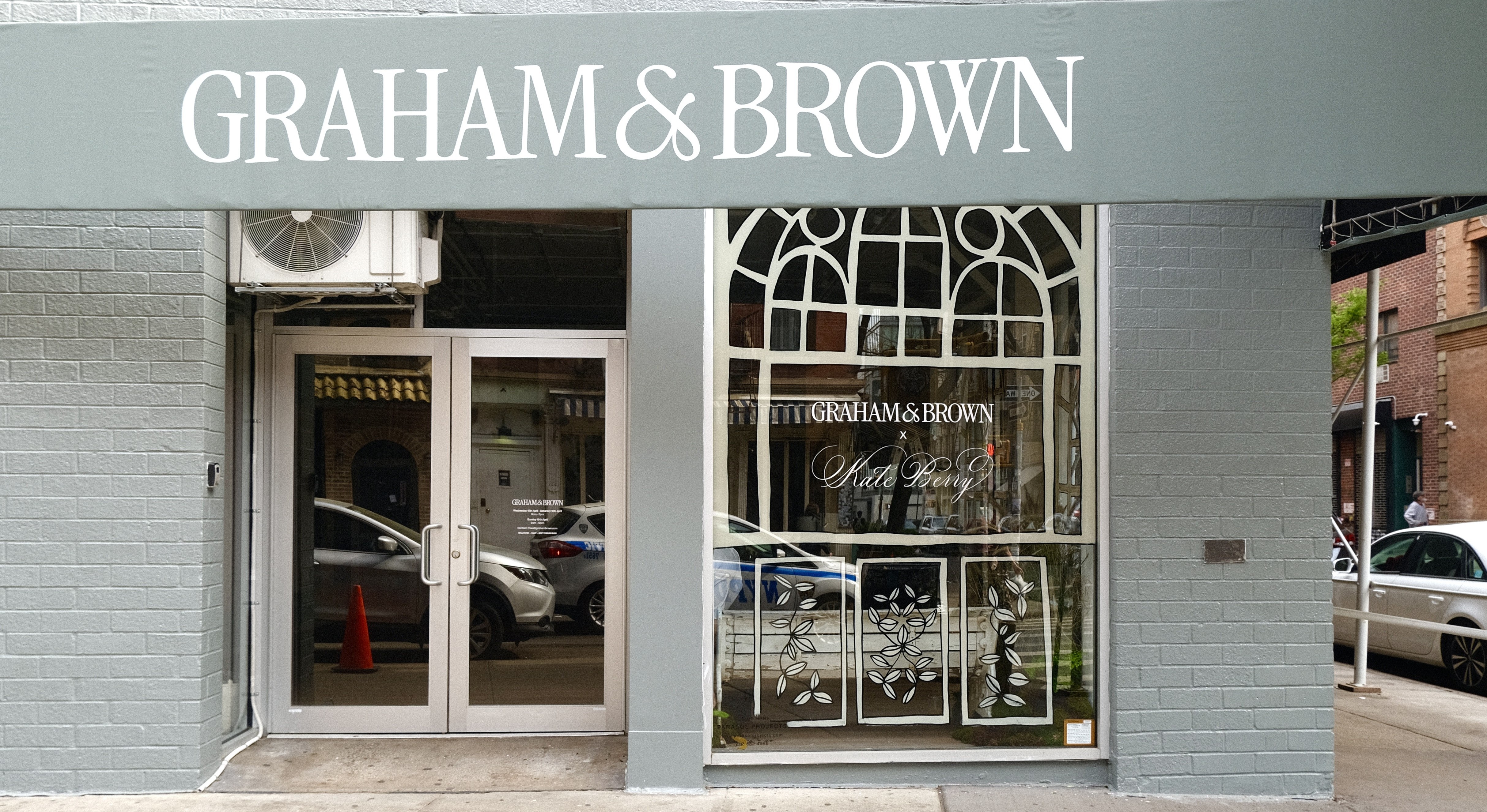 Introducing our NYC Pop-Up Showroom