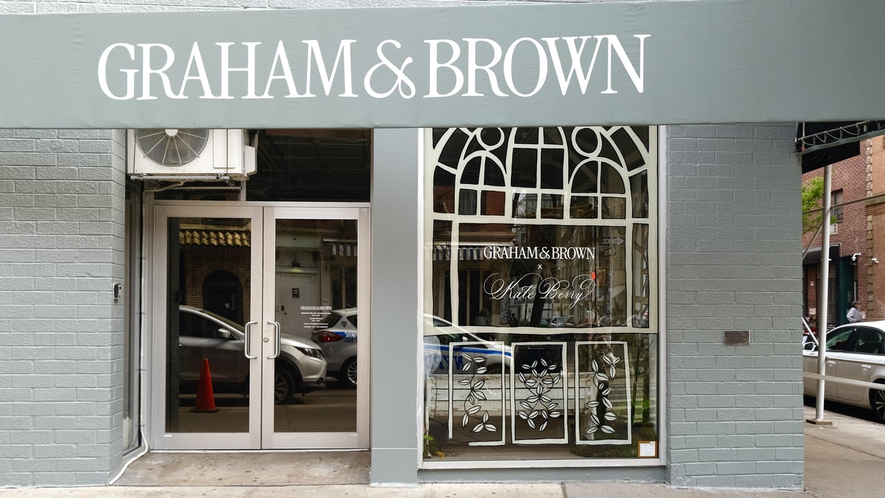 Introducing our NYC Pop-Up Showroom