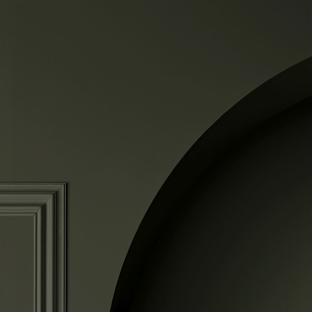 Sue's Jumper Interior Wall Paint shadow detail image