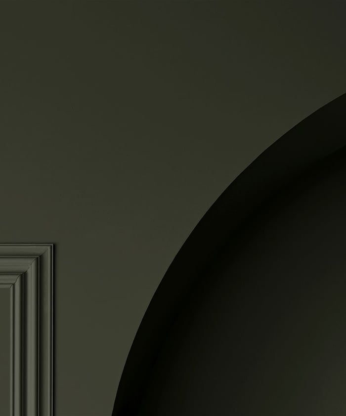 Sue's Jumper Interior Wall Paint shadow detail image